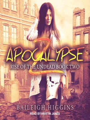 Apocalypse Z - Audiobook